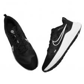 Pantofi Nike Downshifter 12 M DD9293-001 negru Pantofi Nike Downshifter 12 M DD9293-001 negru