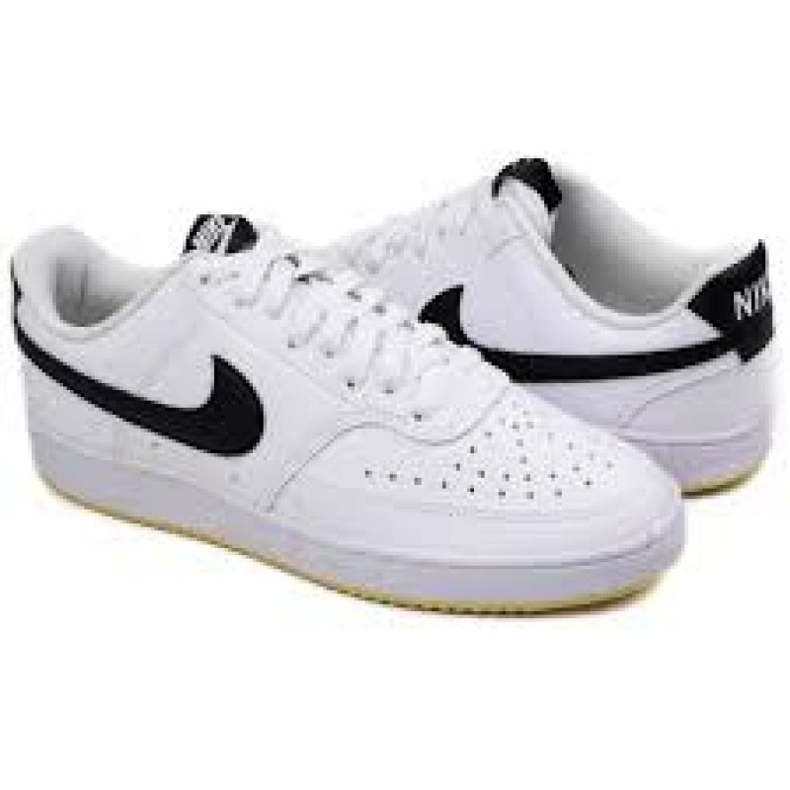 Pantofi Nike Court Vision Lo Nn M DH2987-107 alb