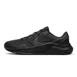 Pantofi Nike Legend Essential 3 Nn M DM1120-007 negru Pantofi Nike Legend Essential 3 Nn M DM1120-007 negru
