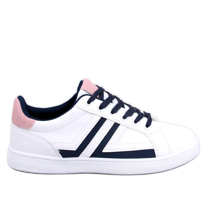 Adidași Fitz Blue pentru damă alb