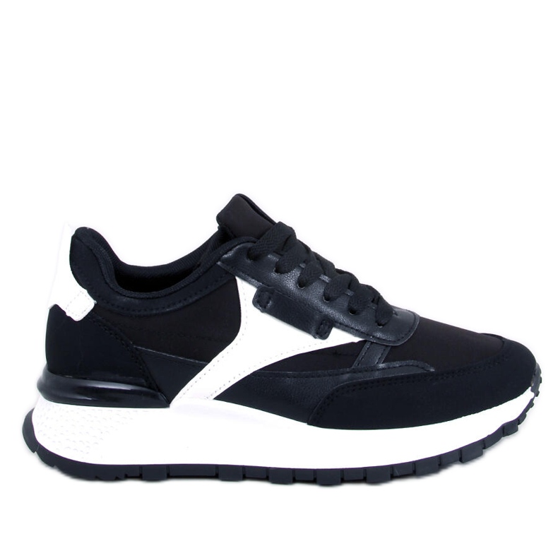 Tenisi de dama Manson Black negru