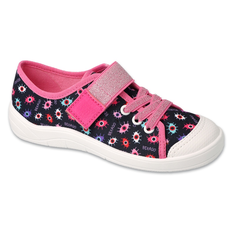 Pantofi copii Befado 351Y022 negru