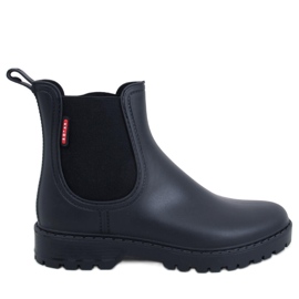 Cizme Chelsea Negre Braun negru Cizme Chelsea Negre Braun negru