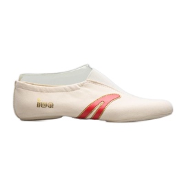 Pantofi de balet Iwa 502 crem bej