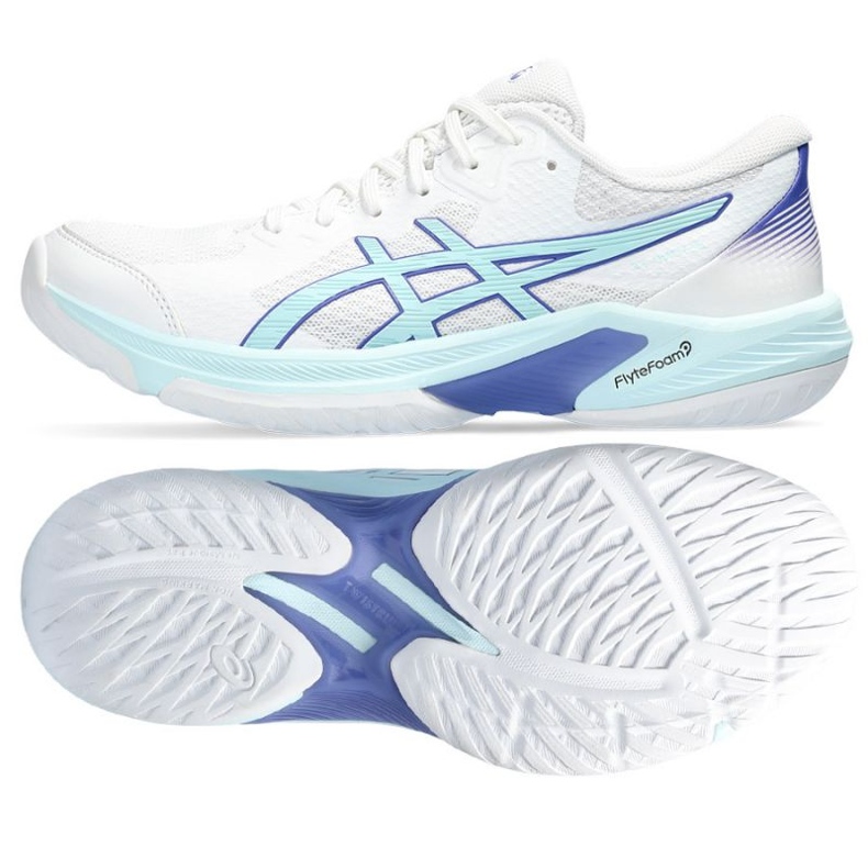 Pantofi Asics Beyond M FF1072A095-100 alb alb