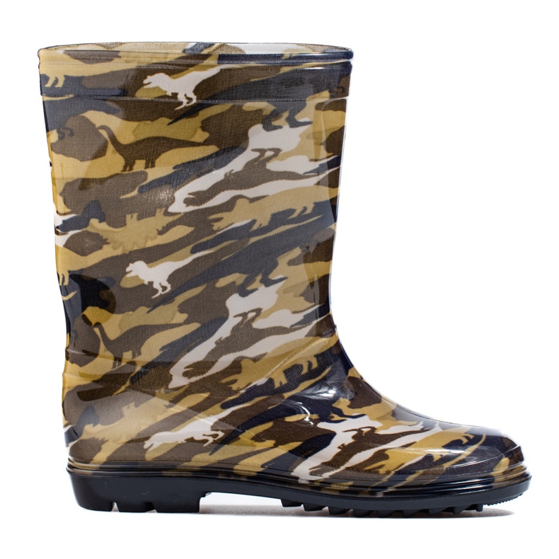 Shelovet boys camo wellingtons multicolor Shelovet boys camo wellingtons multicolor