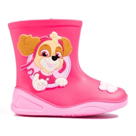 Cizme de ploaie copii fucsia Shelovet roz Cizme de ploaie copii fucsia Shelovet roz