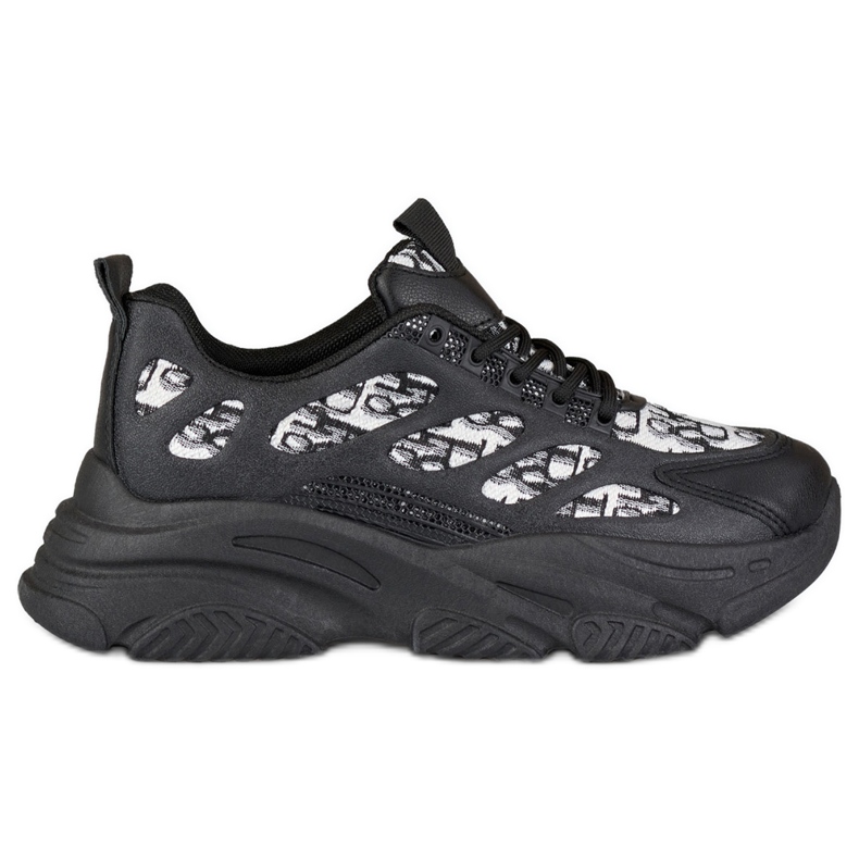 Adidași negri de damă Emis negru Adidași negri de damă Emis negru
