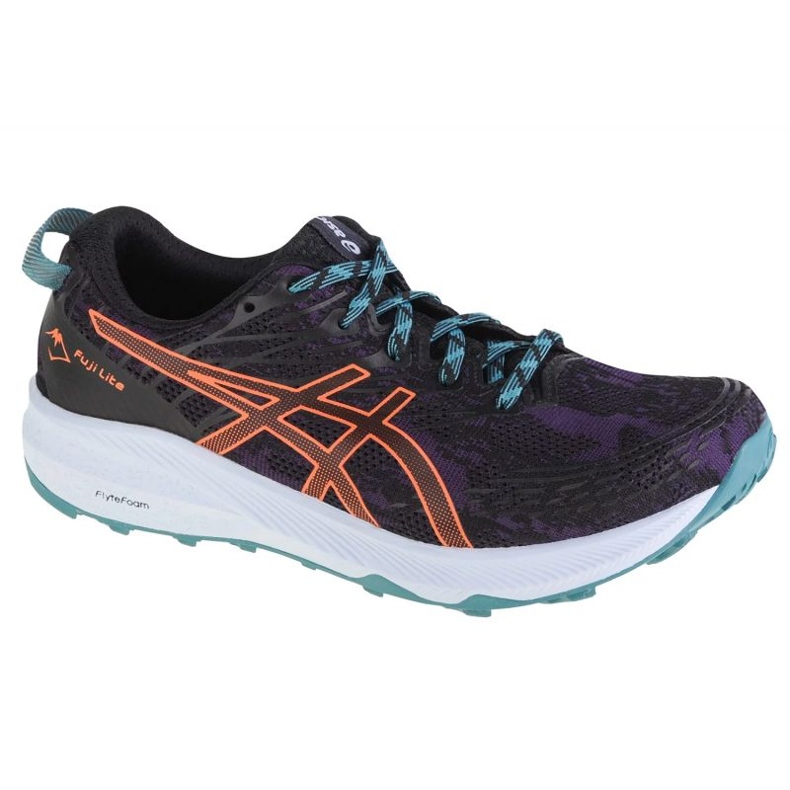 Pantofi de alergare Asics Fuji Lite 3 W 1012B294-500 gri