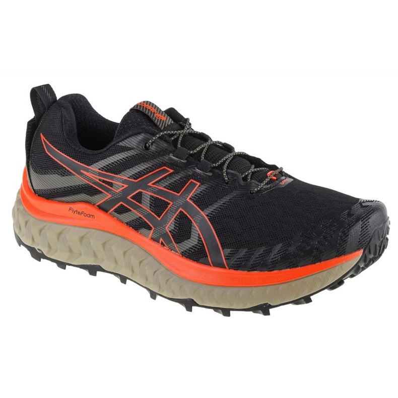 Pantofi de alergare Asics Trabuco Max M 1011B028-006 negru