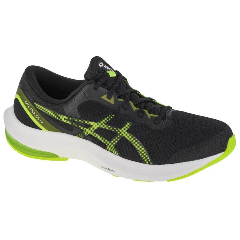 Pantofi de alergare Asics Gel-Pulse 13 M 1011B175-004 negru Pantofi de alergare Asics Gel-Pulse 13 M 1011B175-004 negru