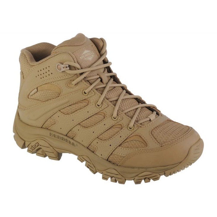 Ghete Merrell Moab 3 Tactical Wp Mid M J004111 bej Ghete Merrell Moab 3 Tactical Wp Mid M J004111 bej