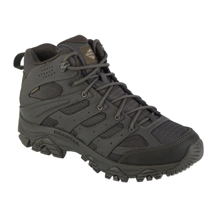 Ghete Merrell Moab 3 Tactical Wp Mid M J004113 verde
