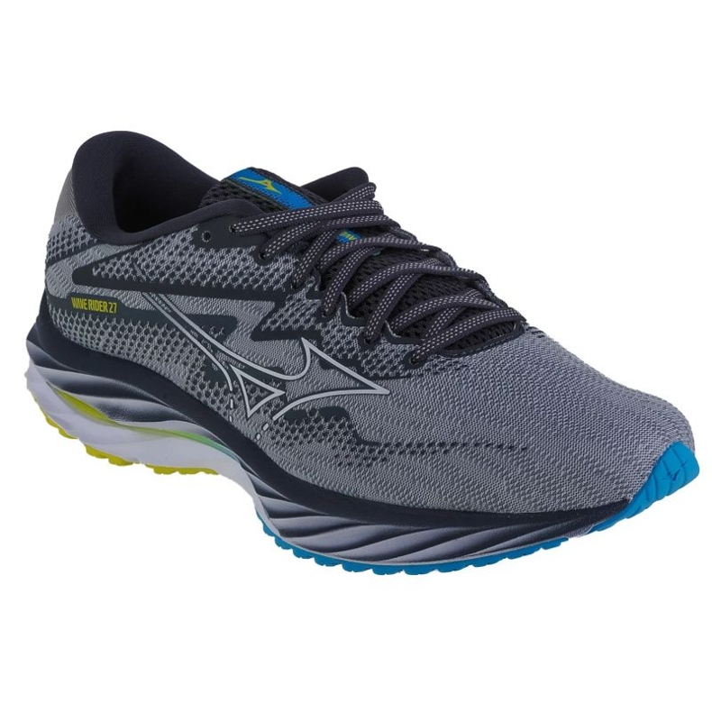 Pantofi Mizuno Wave Rider 27 M J1GC230301 gri