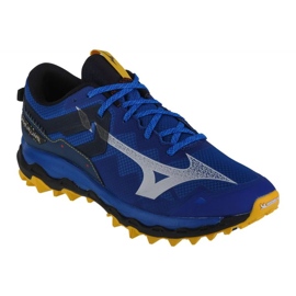 Pantofi Mizuno Wave Mujin 9 M J1GJ227001 albastru