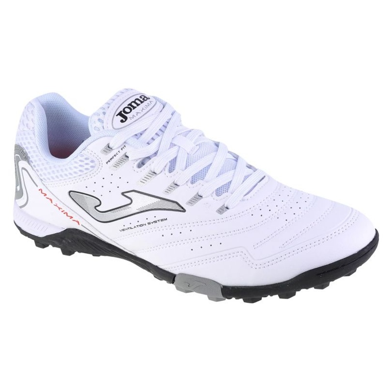 Pantofi Joma Maxima 2302 Tf M MAXW2302TF alb alb