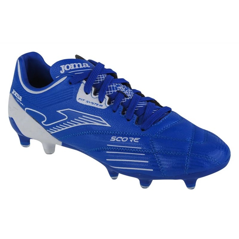 Pantofi Joma Score 2304 Fg Jr SCOW2304FG albastru albastru
