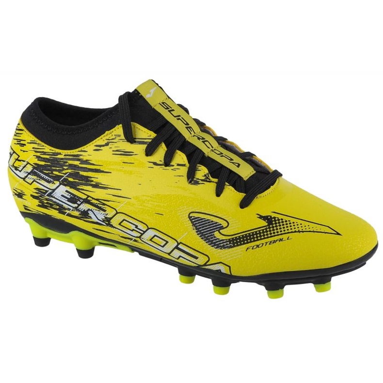 Pantofi Joma Super Copa 2309 Fg M SUPW2309FG galben galbeni