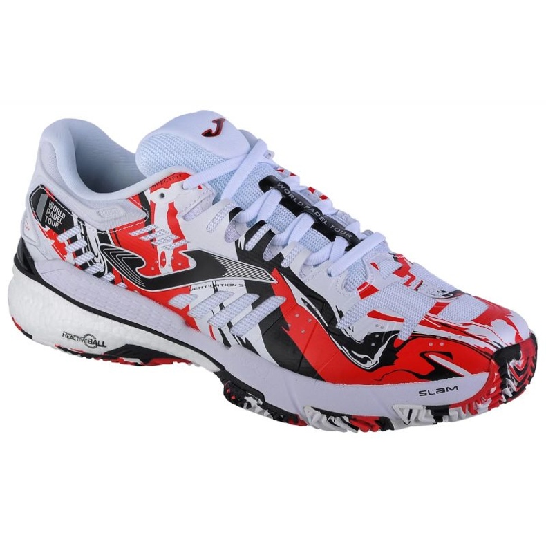 Wilson Pantofi Joma T.Slam Barbati 2302 M TSLAMW2302C alb