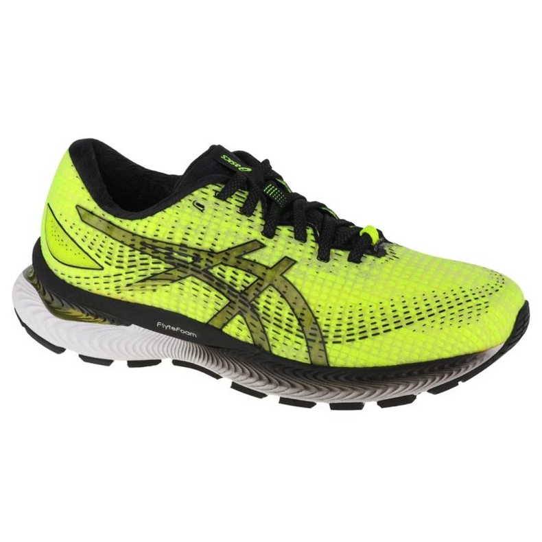 Pantofi Asics Gel-Saiun M 1011B400-750 verde Pantofi Asics Gel-Saiun M 1011B400-750 verde