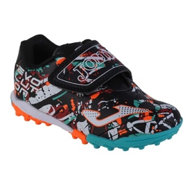 Adidas Pantofi Joma Evolution 2301 Tf Jr EVJW2301TFV negru negru