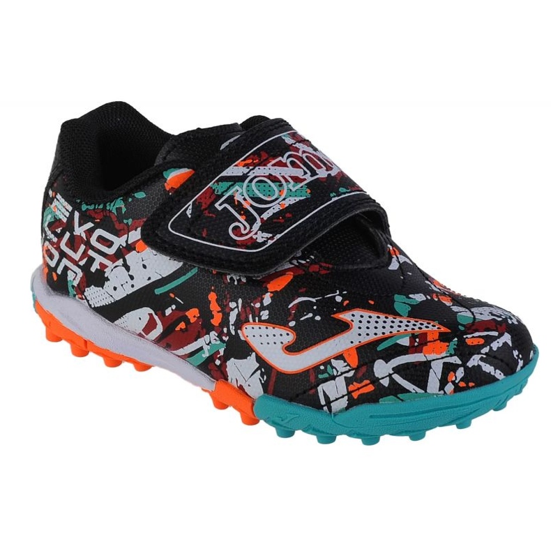 Adidas Pantofi Joma Evolution 2301 Tf Jr EVJW2301TFV negru negru
