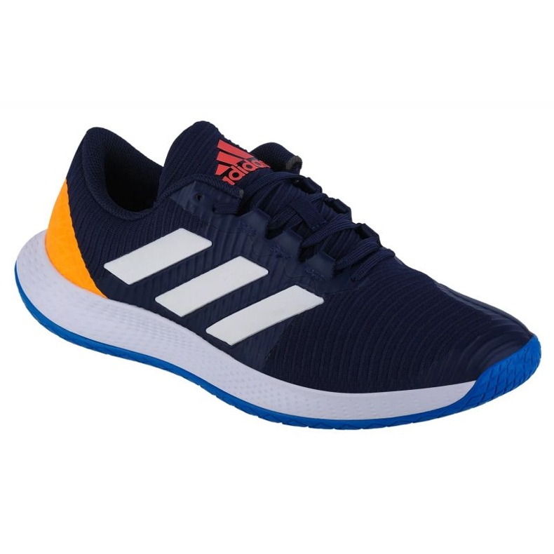 Pantofi Adidas ForceBounce U GW5067 albastru albastru