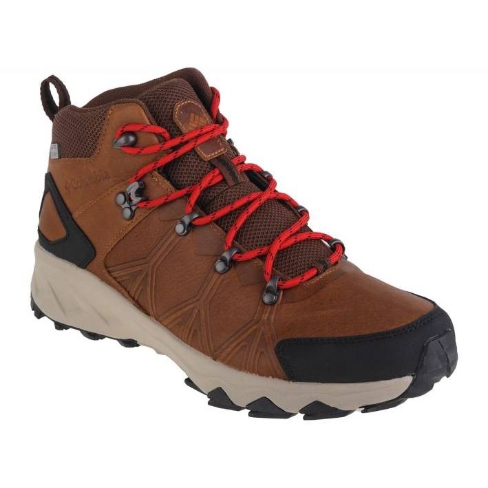 Columbia Peakfreak Ii Mid OutDry M 2044251286 pantofi maro