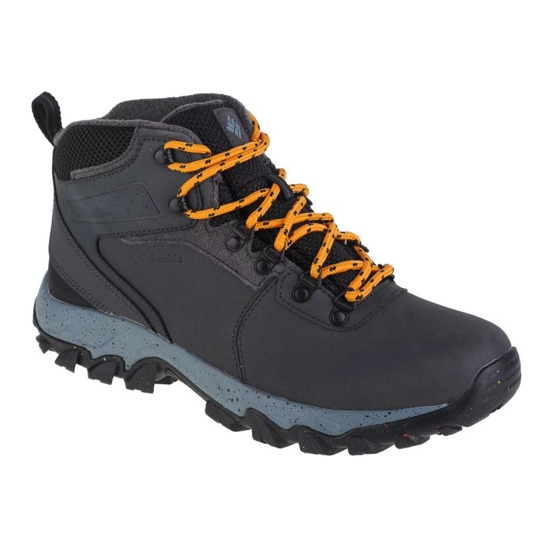 Pantofi Columbia Newton Ridge Wp Omni-Heat Ii M 2056191089 gri Pantofi Columbia Newton Ridge Wp Omni-Heat Ii M 2056191089 gri