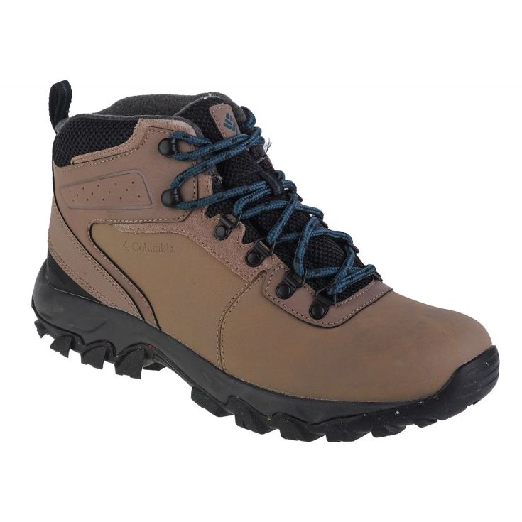 Pantofi Columbia Newton Ridge Wp Omni-Heat Ii M 2056191240 maro