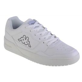Pantofi Kappa Broome Low M 243323-1011 alb