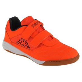 Pantofi Kappa Kickoff K Jr 260509K-4411 portocale