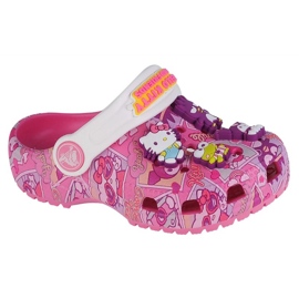 Crocs Hello Kitty and Friends Classic Clog Jr 208025-680 roz