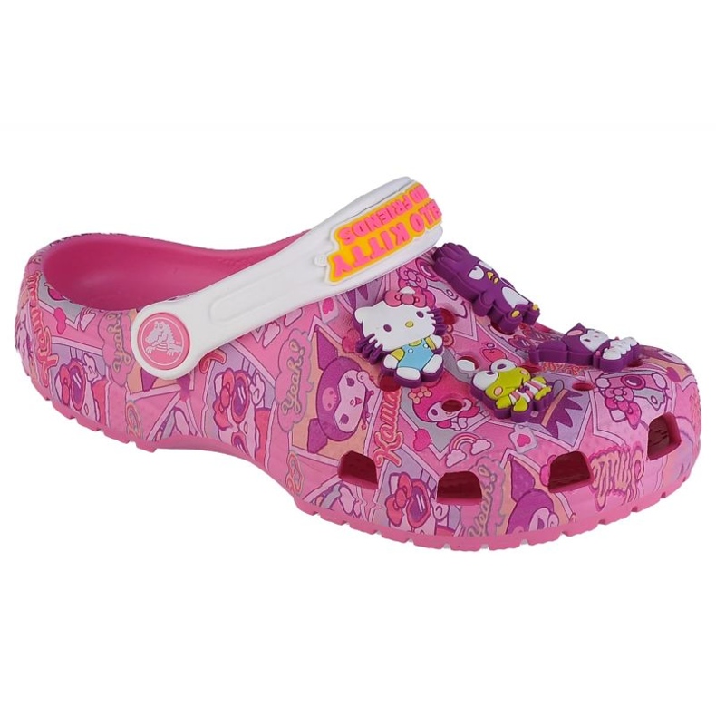 Crocs Hello Kitty and Friends Classic Clog Jr 208103-680 roz