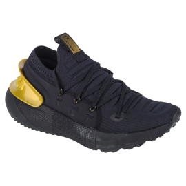 Pantofi Under Armour Hovr W Phantom 3 Mtlc 3025521-003 negru