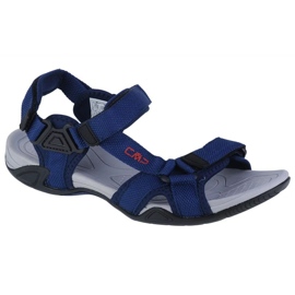 Sandale de drumeție Hamal CMP 38Q9957-M919 albastru