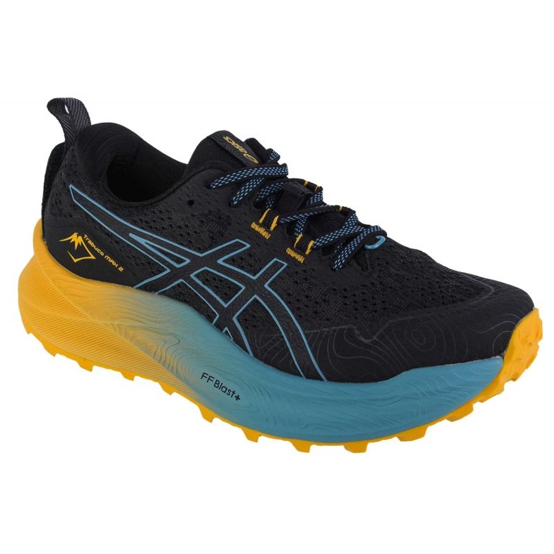 Pantofi Asics Trabuco Max 2 M 1011B606-003 negru