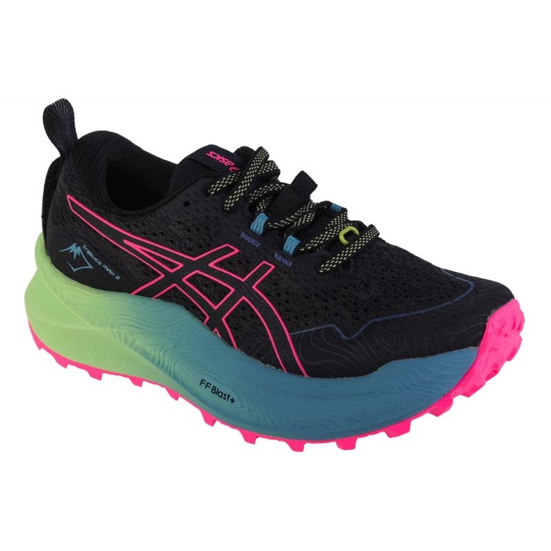 Pantofi Asics Trabuco Max 2 W 1012B426-002 negru
