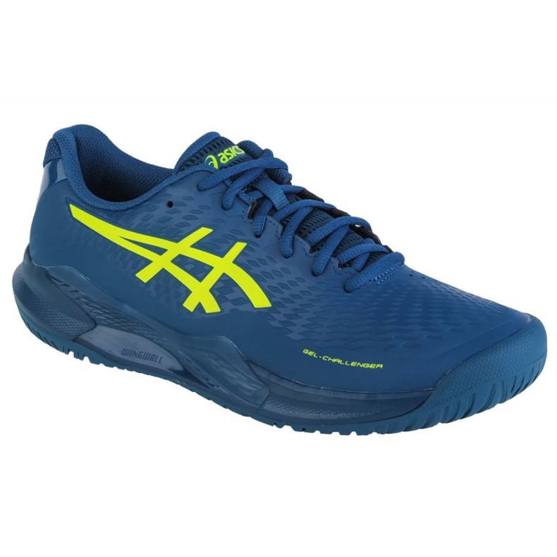 Pantofi Asics Gel-Challenger 14 M 1041A405-400 albastru
