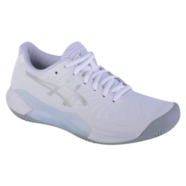 Pantofi Asics Gel-Challenger 14 Clay W 1042A254-100 alb Pantofi Asics Gel-Challenger 14 Clay W 1042A254-100 alb