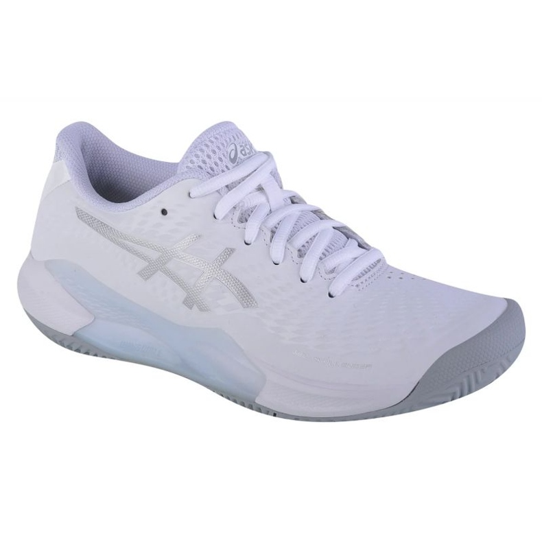 Pantofi Asics Gel-Challenger 14 Clay W 1042A254-100 alb Pantofi Asics Gel-Challenger 14 Clay W 1042A254-100 alb