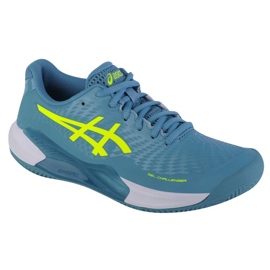 Pantofi Asics Gel-Challenger 14 Clay W 1042A254-400 albastru