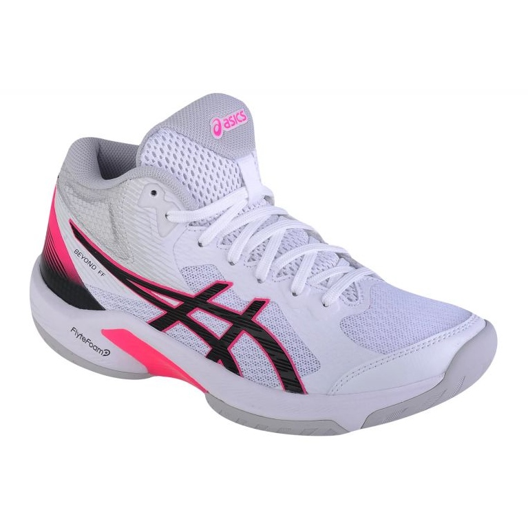 Pantofi Asics Beyond Ff Mt W 1072A096-101 alb alb