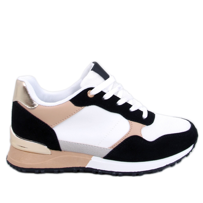 Tenisi dama Frost Black multicolor Tenisi dama Frost Black multicolor