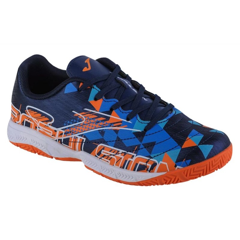 Pantofi Joma Propulsion 2303 In Jr PRJW2303IN albastru