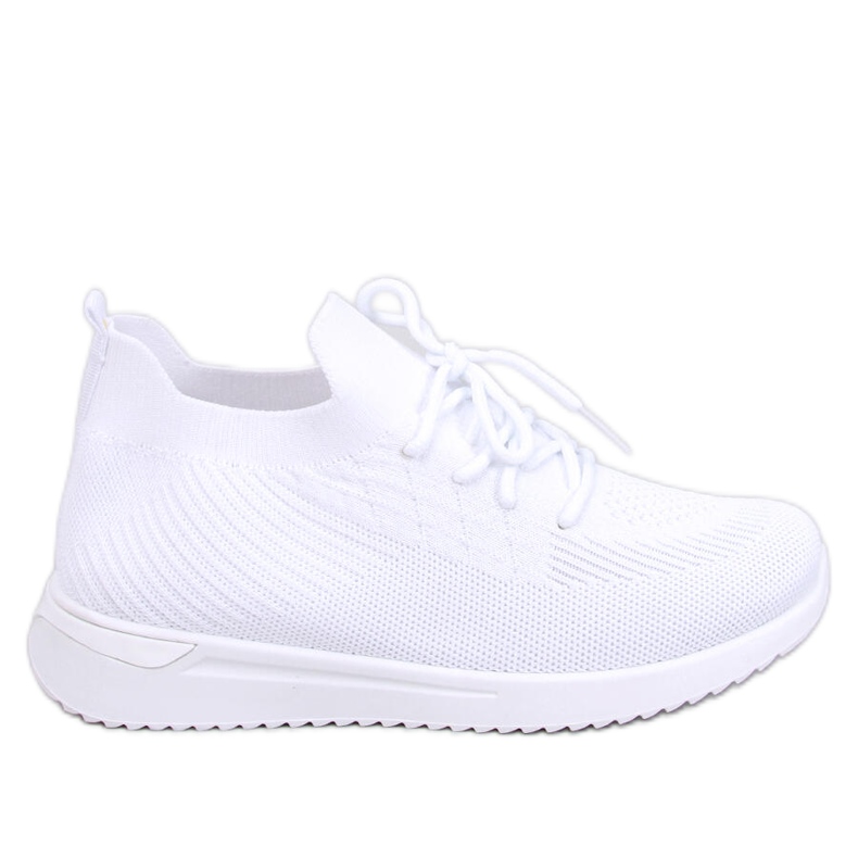 Bergman Pantofi sport cu șosete albe