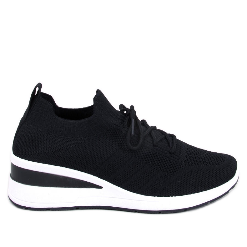 Leakes Tenisi negri cu pană negru