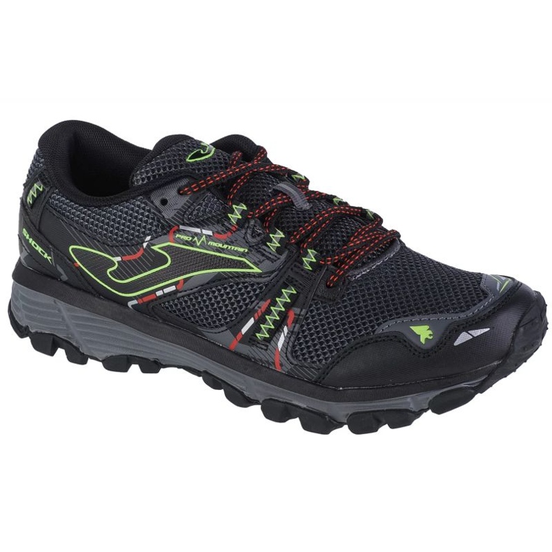 Pantofi Joma TK.Shock Barbati 2201 M TKSHOW2201 negru