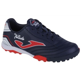 Pantofi Joma Toledo 2203 Tf Jr TOJW2203TF albastru albastru