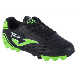 Pantofi Joma Toledo Jr 2301 Hg TOJW2301HG negru negru